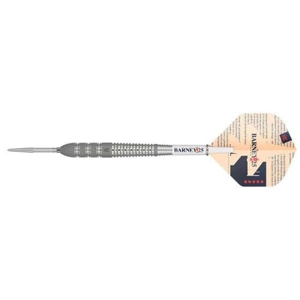 Masquedardos Dart Target Darts Barney 25th Birthday 95% 25g 190198