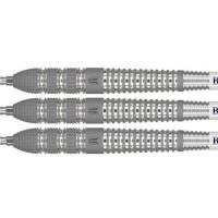 Masquedardos Darts Target Darts Barney 25. Geburtstag 95% 21g 190196