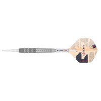 Masquedardos Dartok Target Darts Barney 25. születésnap 95% 18g 210316