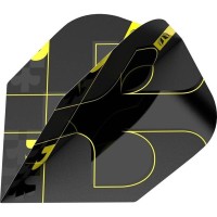 Masquedardos Fülle Target Darts Flights Bolide Void Nr. 6 3 Sets 337550