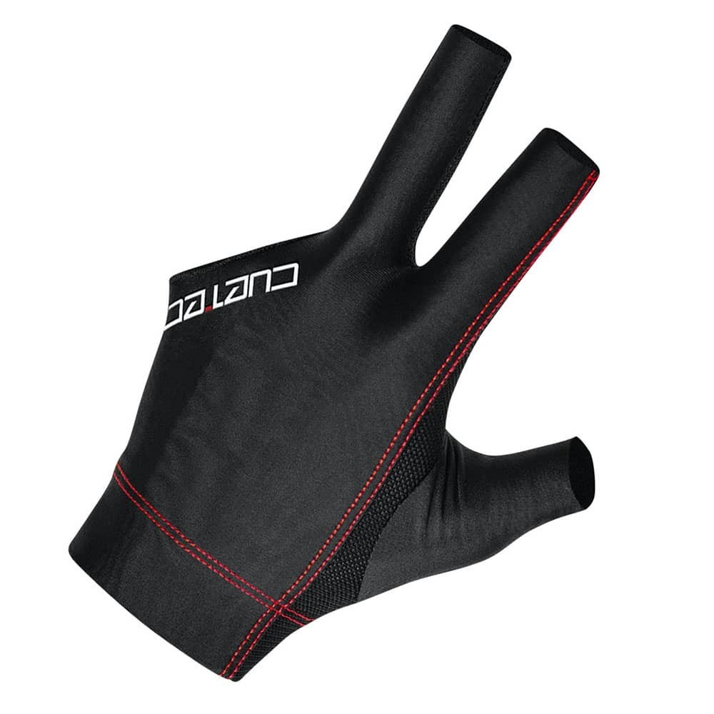 Masquedardos Guante Billar Cuetec Glove Axis Black Zurdo S 45199055