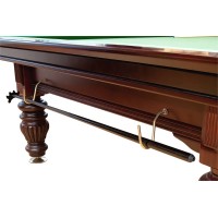 Masquedardos Les supports Taco Puente Taco Table de billard 2 Unités 70103000.