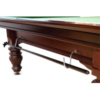 Masquedardos Silver Billiard Table Cue Bridge Cue Supports 2 Units 70103005