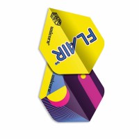 Masquedardos Plumas Unicorn Darts Ultrafly Flair Model 1 69050