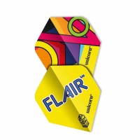 Masquedardos Feathers Unicorn Darts The Ultrafly Flair Model 2 is 69051