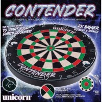 Masquedardos Diana Unicorn Darts Container Dartboard 79470