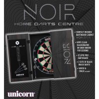 Masquedardos The closet + Diana Unicorn Darts Noir home 46237