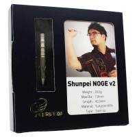 Masquedardos Dardo Cosmo Darts Shunpei Noge V2 90% 19g