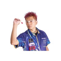 Masquedardos Šipke Cosmo Darts Royden Lam V4 Steel 90% 21.9g