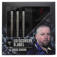 Masquedardos Дарове Cosmo Darts Discovery Label Рос Снук 90% 19 грама