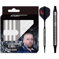 Masquedardos Дарове Cosmo Darts Discovery Label Рос Снук 90% 19 грама