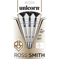 Masquedardos Darts Ross Smith 90% Prírodný 22g 12346