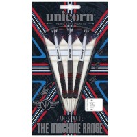 Masquedardos James Wade The Machine Darts 80% 20g 29231