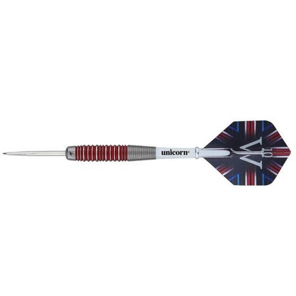 Masquedardos Jame Wade darts The Machine 90% 24g. 29241