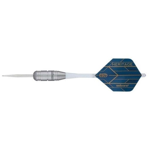 Masquedardos Unicorn Heritage Zippy Darts 1981 80% 25g 29837