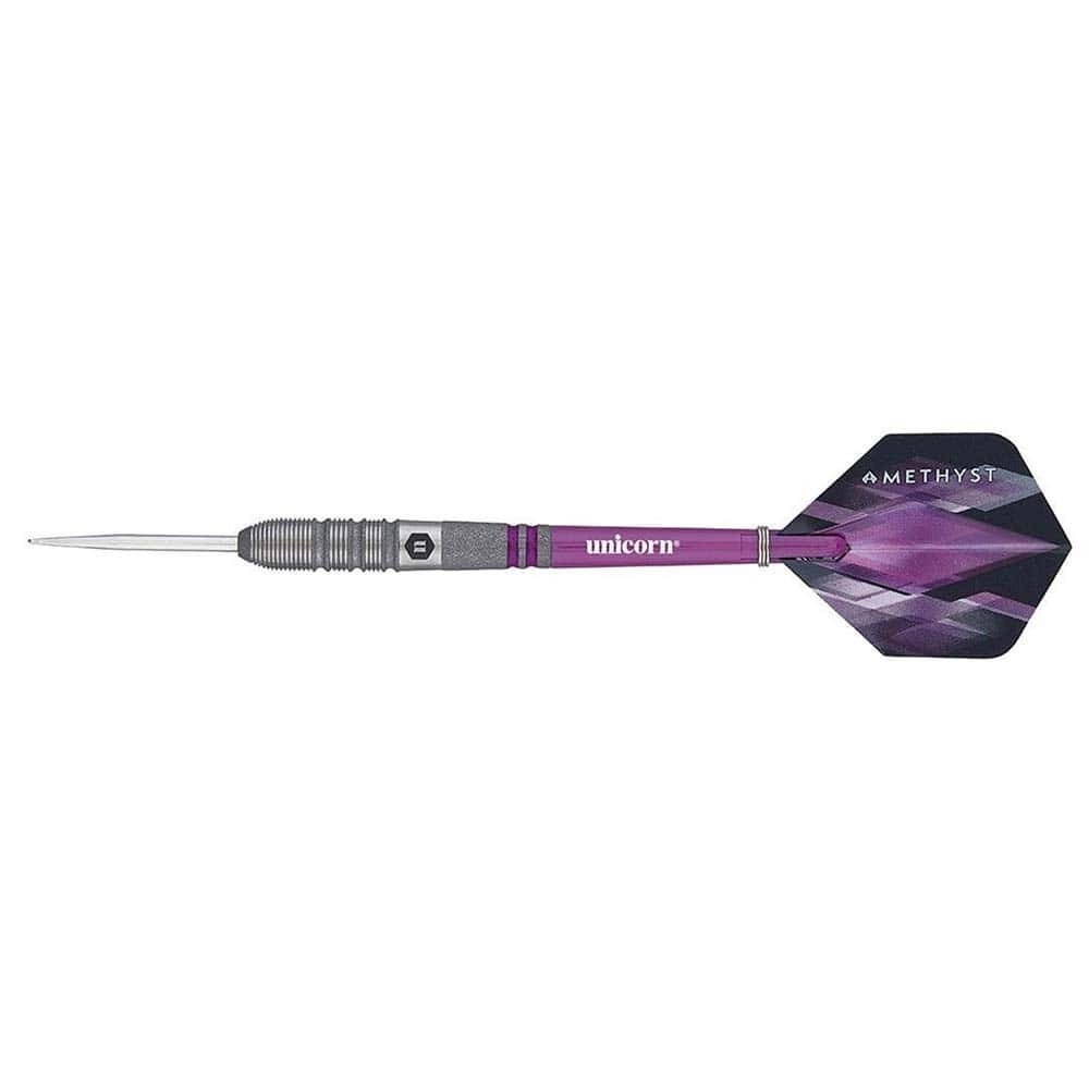 Masquedardos Darts Unicorn Darts Amethyst 3 90% 24g 27748