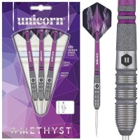 Masquedardos Dardo Unicorn Darts Amethyst 3 90% 24g 27748