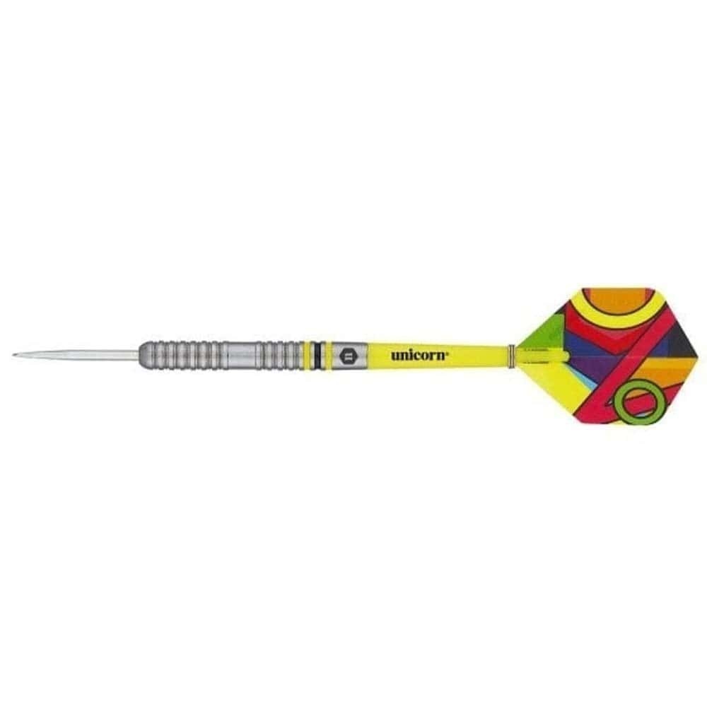 Masquedardos Dardos Unicorn Darts Flair 3 80% 22g 27722