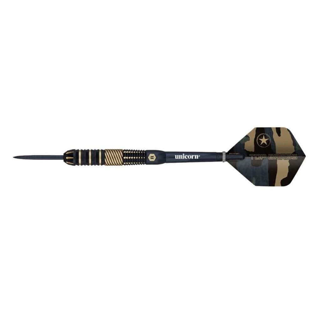 Masquedardos Дарове Unicorn Darts Топ Brass 2 19g 28022