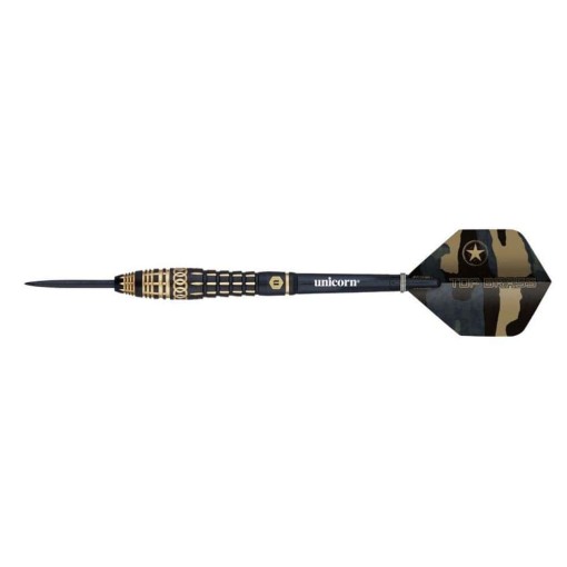 Masquedardos Dardos Unicorn Darts Top Brass 4 20g 28024