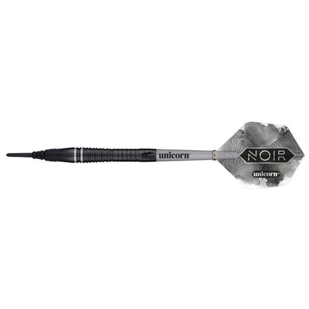 Masquedardos Dart Unicorn Darts Noir by Gary Anderson Phase 6 70% 18g 23870