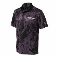 Masquedardos Polo Unicorn Darts Pro-tech Camo Black Xxl 808bkxxl