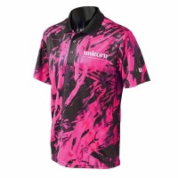 Masquedardos Polish Unicorn Darts Pro-tech Camo Pink Xxl 808pkxxl