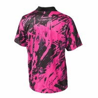 Masquedardos Polo Unicorn Darts Pro-tech Camo Pink Xxl 808pkxxl