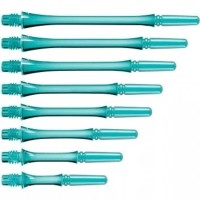 Masquedardos Stäbchen Fit Shaft Gear Slim Blau Hell Drehzahl 2