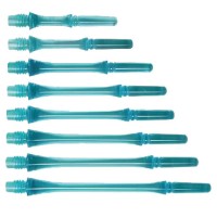 Masquedardos Cañas Fit Shaft Gear Slim Fija Azul Celeste Talla 5