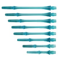 Masquedardos Cañas Fit Shaft Gear Slim Fija Azul Celeste Talla 5