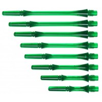 Masquedardos Cañas Fit Shaft Gear Slim Fija Verde Talla 2