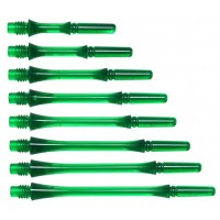 Masquedardos Cañas Fit Shaft Gear Slim Fija Verde Talla 2