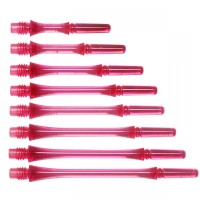 Masquedardos Cañas Fit Shaft Gear Slim Fija Rosa Talla 2