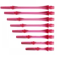 Masquedardos Cañas Fit Shaft Gear Slim Fija Rosa Talla 2