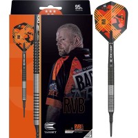 Masquedardos Darddos célpont Raymond van Barneveld Gen3 Soft Tip 95% 18gr 210043