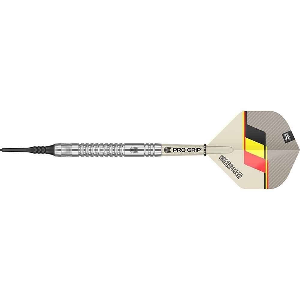 Masquedardos Dardos Target Dimitri Van Den Bergh Gen 2 90% 19gr 210320 This is not a game