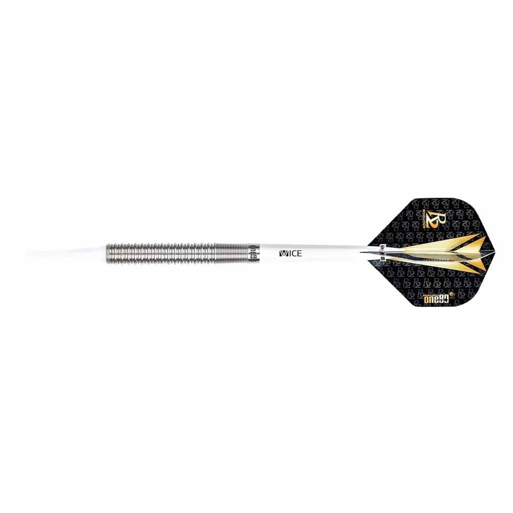 Masquedardos Dardo One80 Revolution Darts Reaim 90% 18g 7886