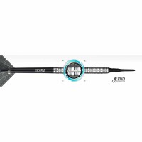 Masquedardos Darts One 80 Der Tiger Aaron Morrison 90% 19g 9223