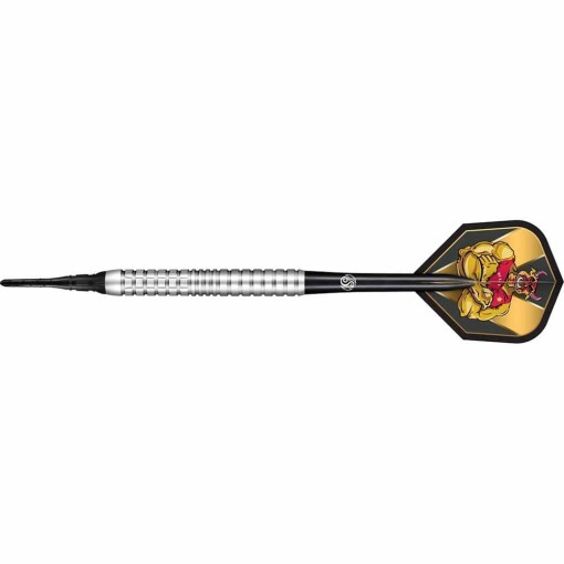 Masquedardos Darts Shot Bully Boy Michael Smith 80% 18g Sh-mspsf-18