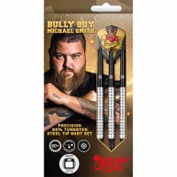 Masquedardos Darts Shot Bully Boy Michael Smith 80% 18g Sh-mspsf-18