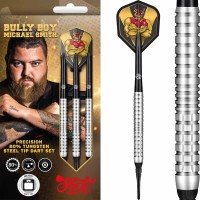 Masquedardos Dart Shot Bully Boy Michael Smith 80% 18g Sh-mspsf-18