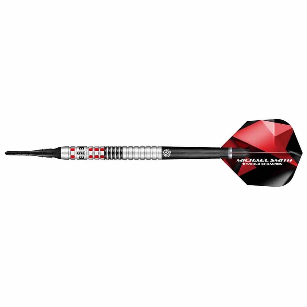 Masquedardos Darts Shot Michael Smith Erreichen 90% 18g Sh-msasf-18