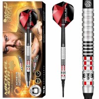 Masquedardos Darts Shot by Michael Smith Achieve 90% 18g Sh-msasf-18