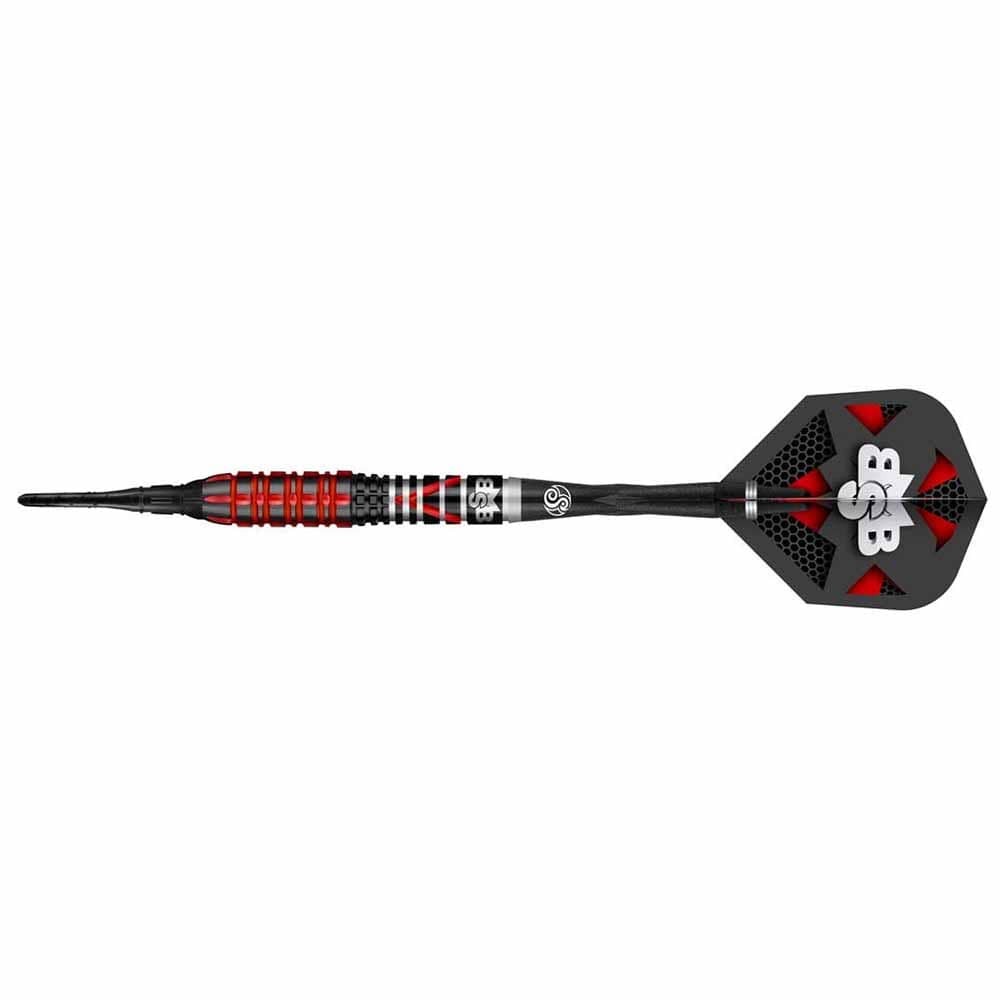 Masquedardos Dart Shot Michael Smith Tenacious 90% 18g Sh-mstsf-18 Je suis désolé