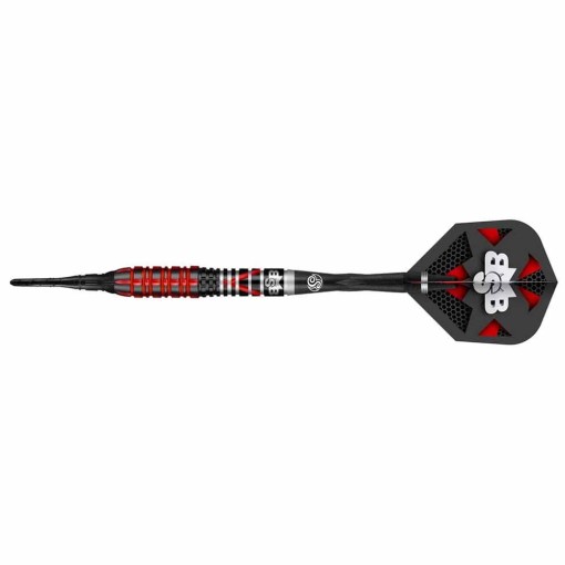 Masquedardos Darts Shot Michael Smith Tenacious 90% 18gr Sh-mstsf-18