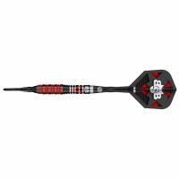 Masquedardos Dart Shot Michael Smith Tenacious 90% 18g Sh-mstsf-18 Je suis désolé