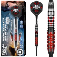 Masquedardos Dart Shot Michael Smith Tenacious 90% 18g Sh-mstsf-18 Je suis désolé