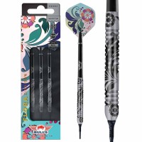 Masquedardos Dardo Bulls Darts De Flora Zina 18g 80% Bu-27118