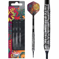 Masquedardos Dardos Bulls Darts De Flora Hicus 18g 80% Bu-27518